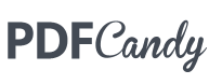 logo pdf candy